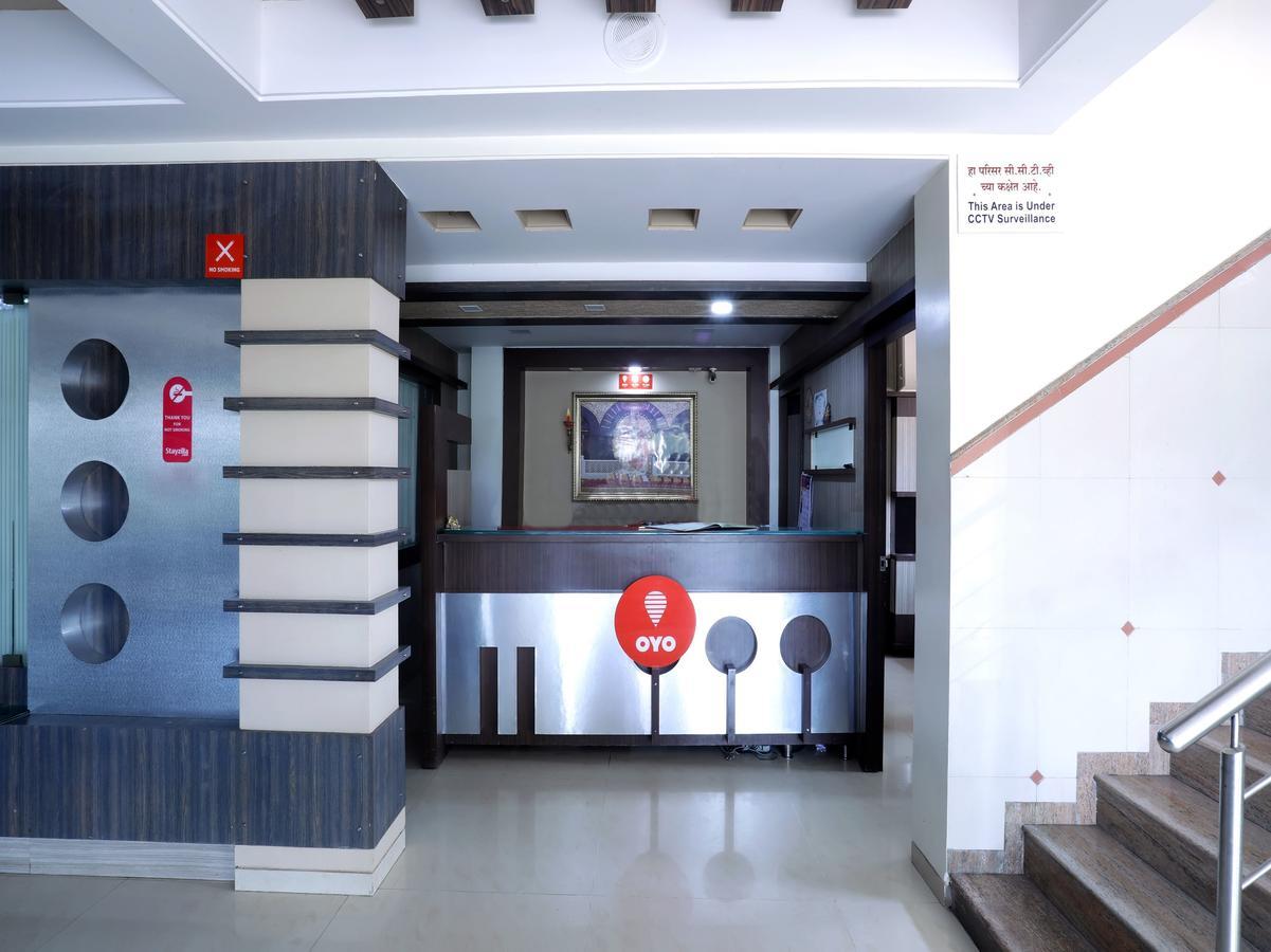 Oyo 4198 Hotel Shri Sai Murli Shirdi Exterior photo
